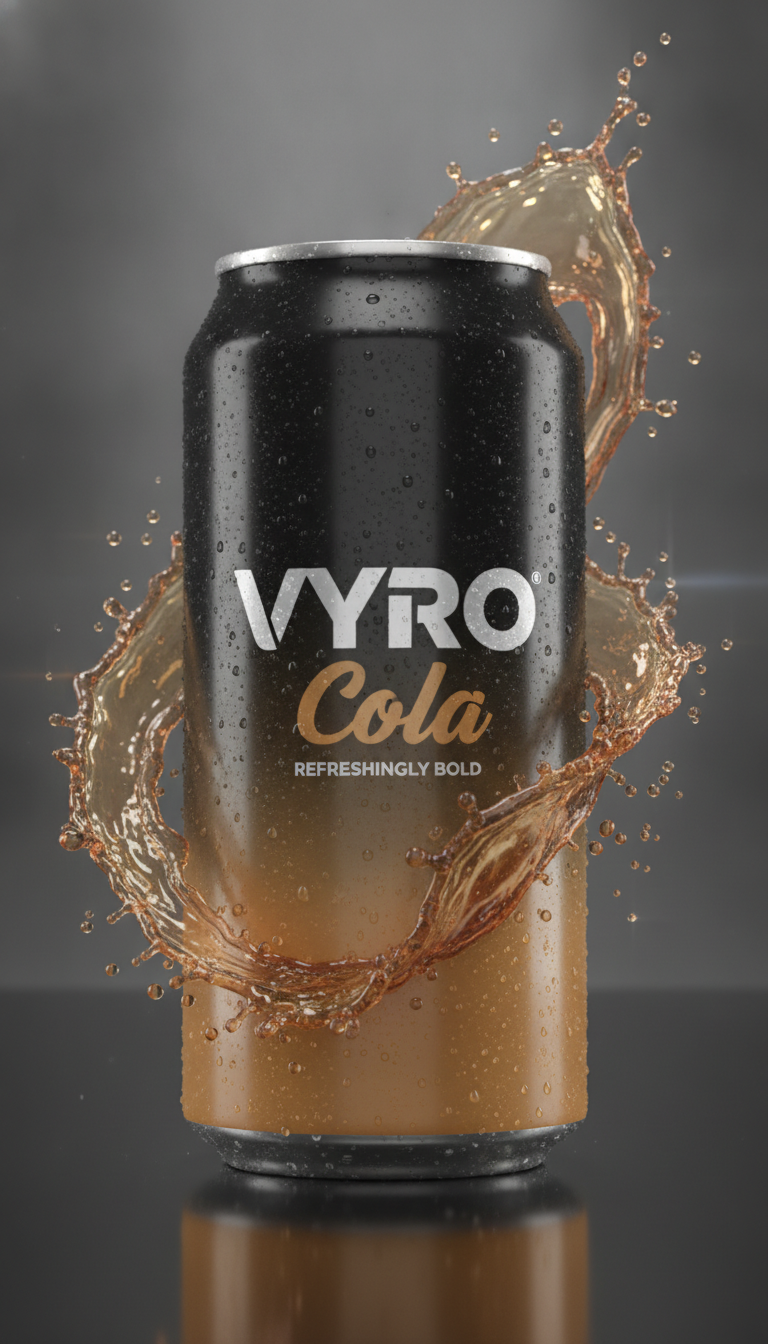Cola (Original) Can